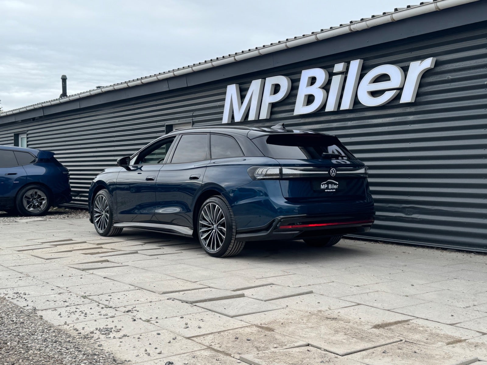Billede af VW ID.7 77 Style Tourer