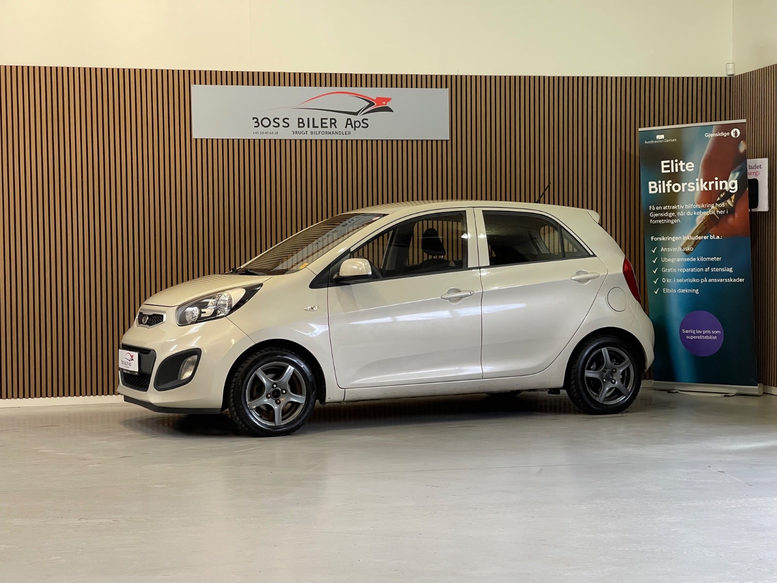 Billede af Kia Picanto 1,0 Active Eco