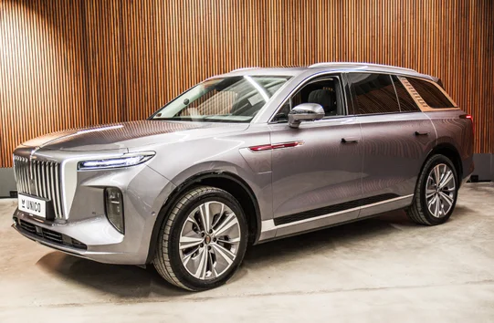 Hongqi E-HS9 Premium