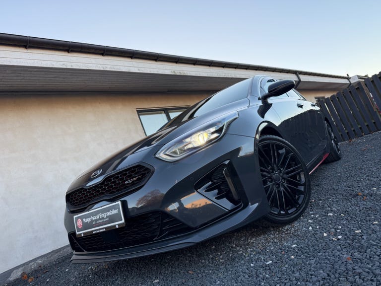 Kia ProCeed T-GDi GT DCT