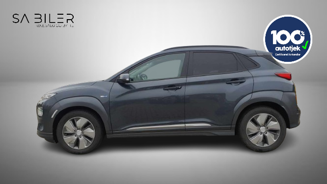 Hyundai Kona 2019