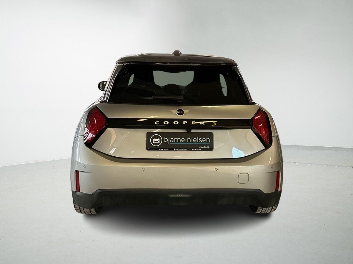 MINI Cooper SE Favoured Trim M billede 5