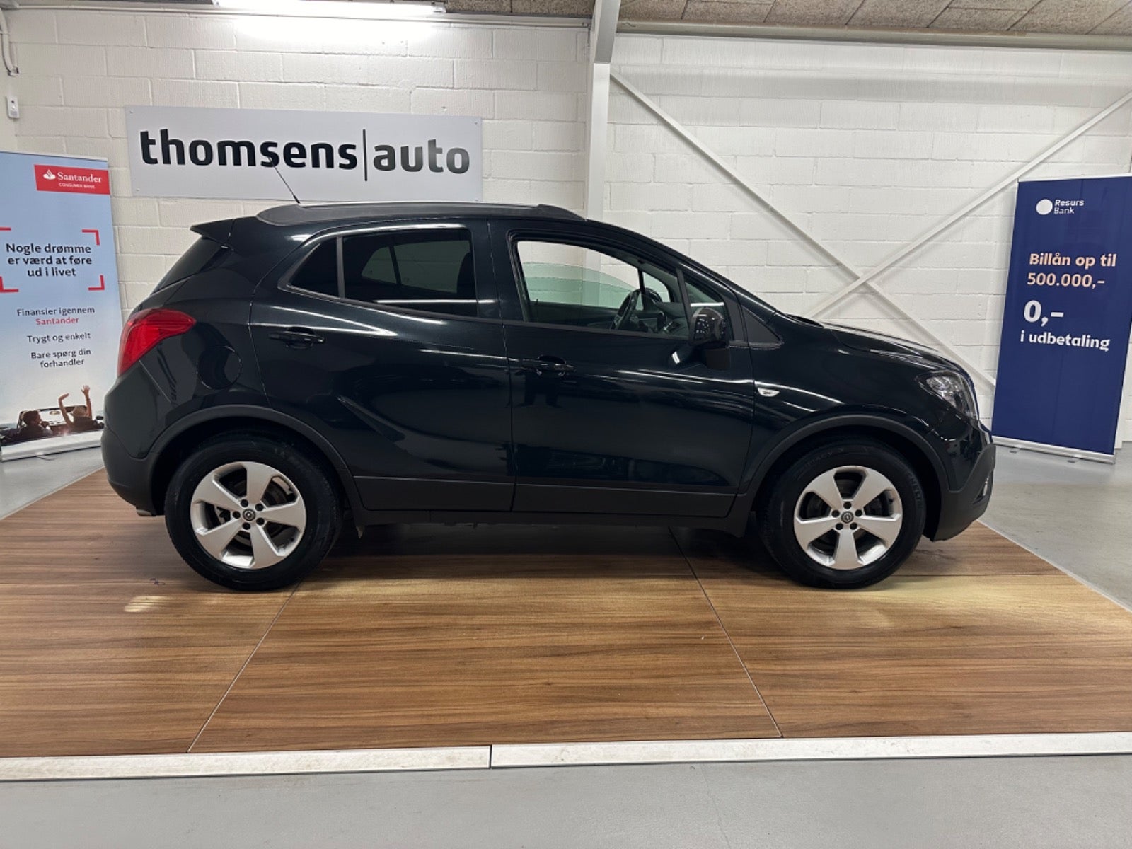 Opel Mokka 2015