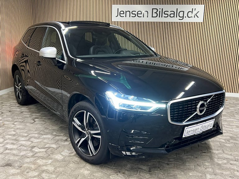 Volvo XC60 D5 235 R-Design aut. AWD