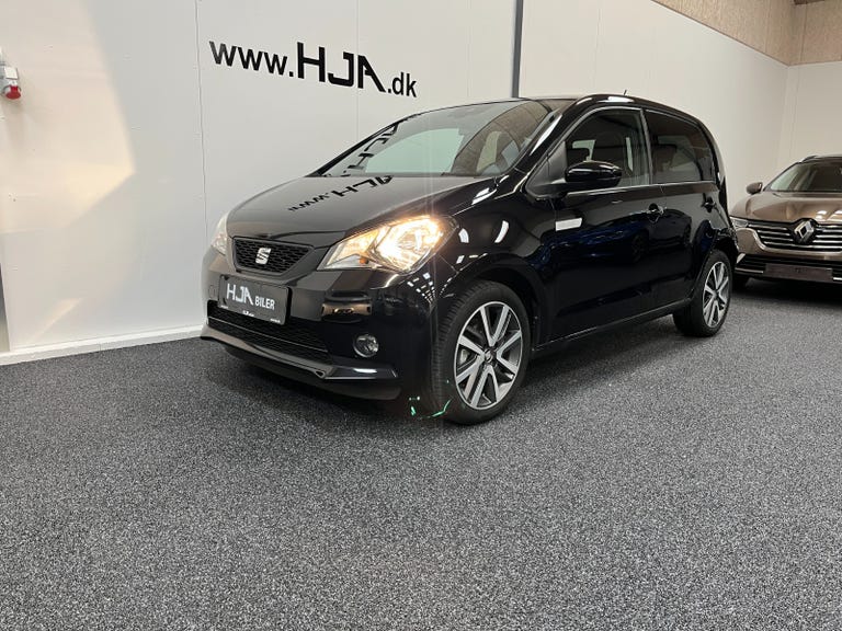 Seat Mii Electric