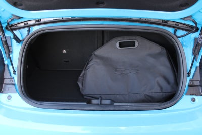 Abarth 500e Scorpionissima Cabrio