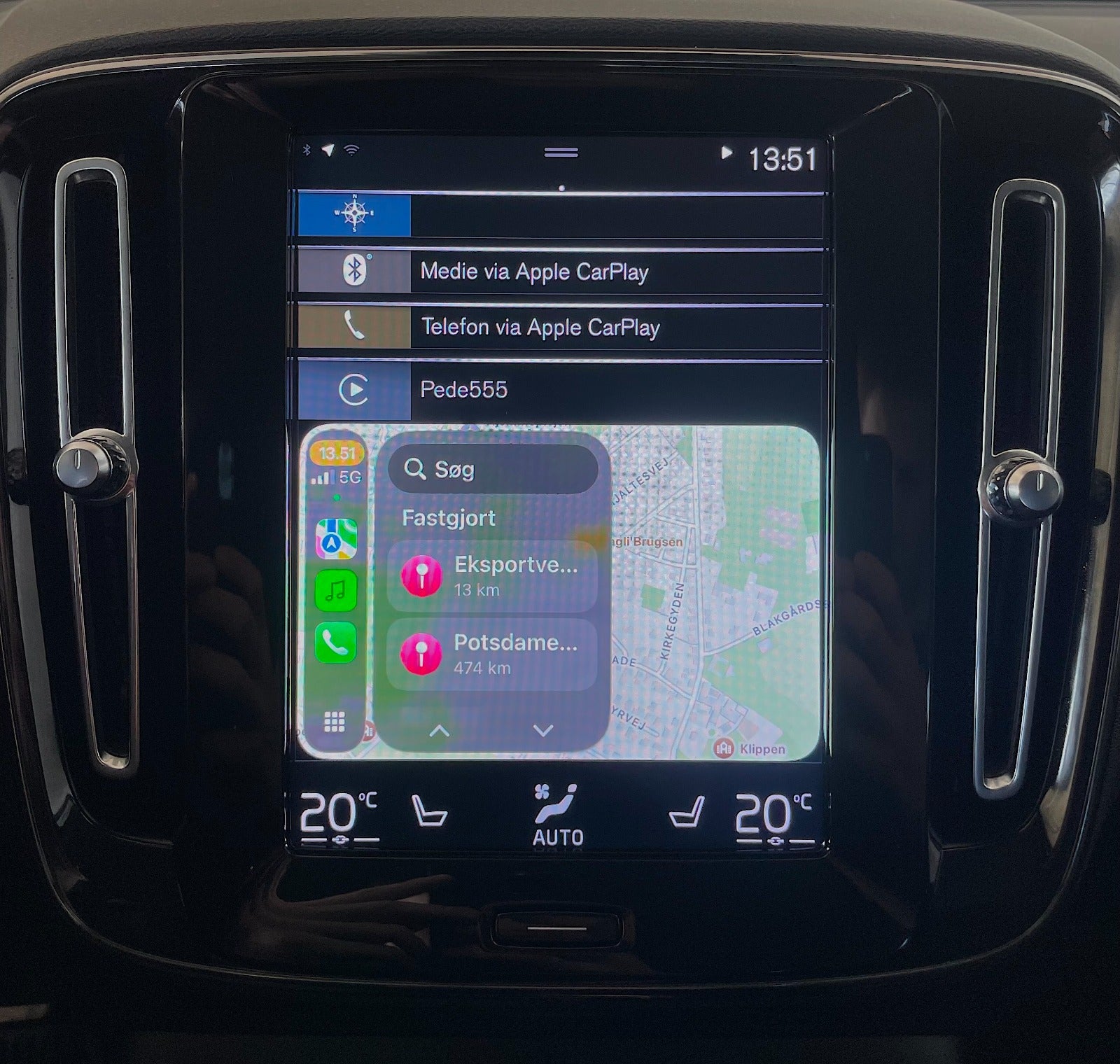 Billede af Volvo XC40 2,0 T4 190 Momentum aut.