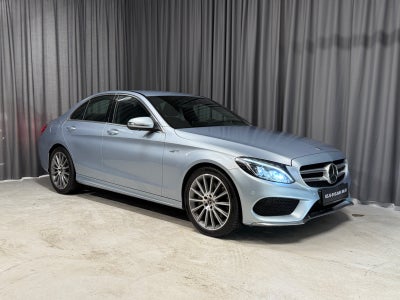 Mercedes C400 3,0 AMG Line aut. 4Matic 4d