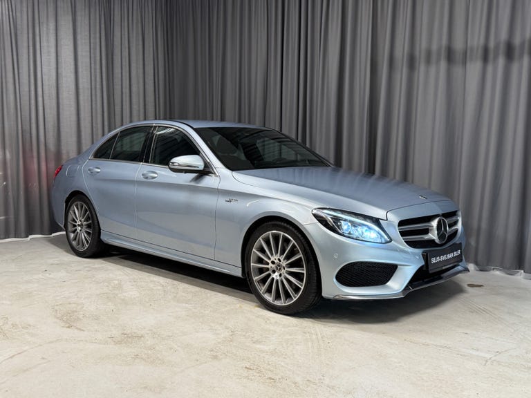Mercedes C400 AMG Line aut. 4Matic