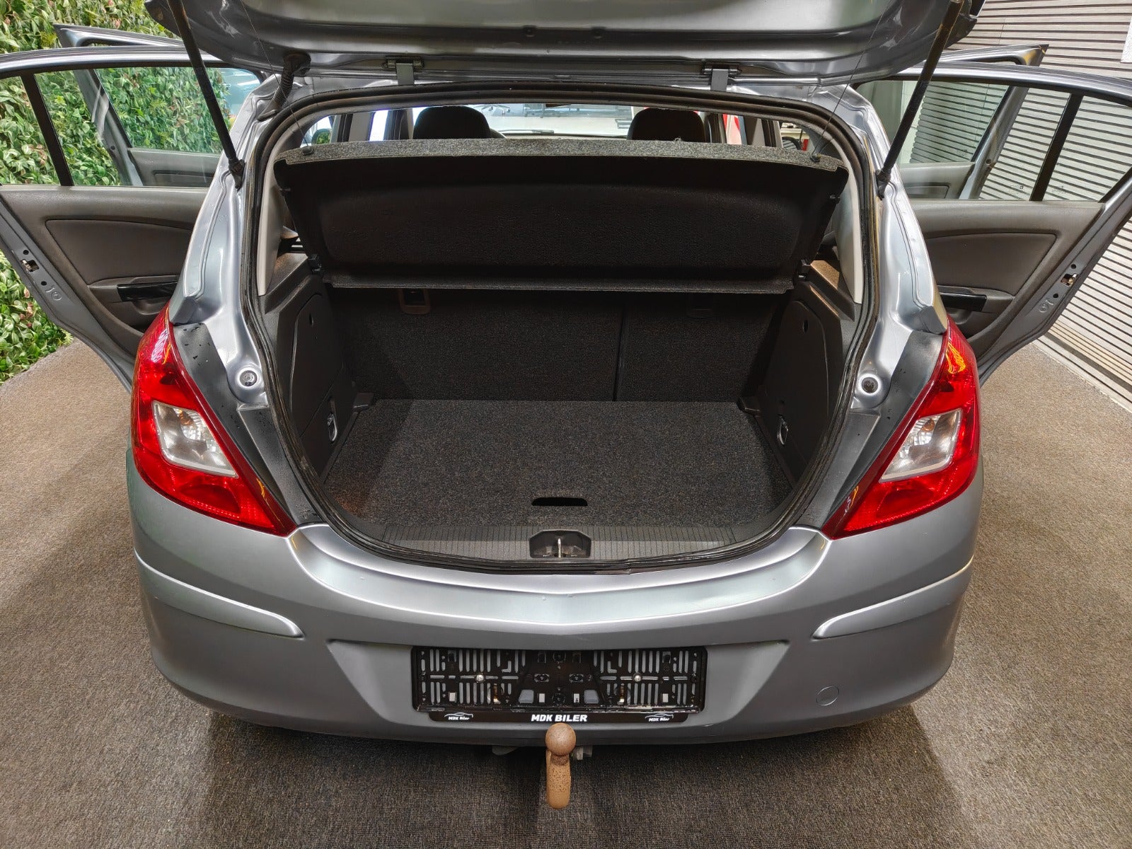 Billede af Opel Corsa 1,4 Enjoy