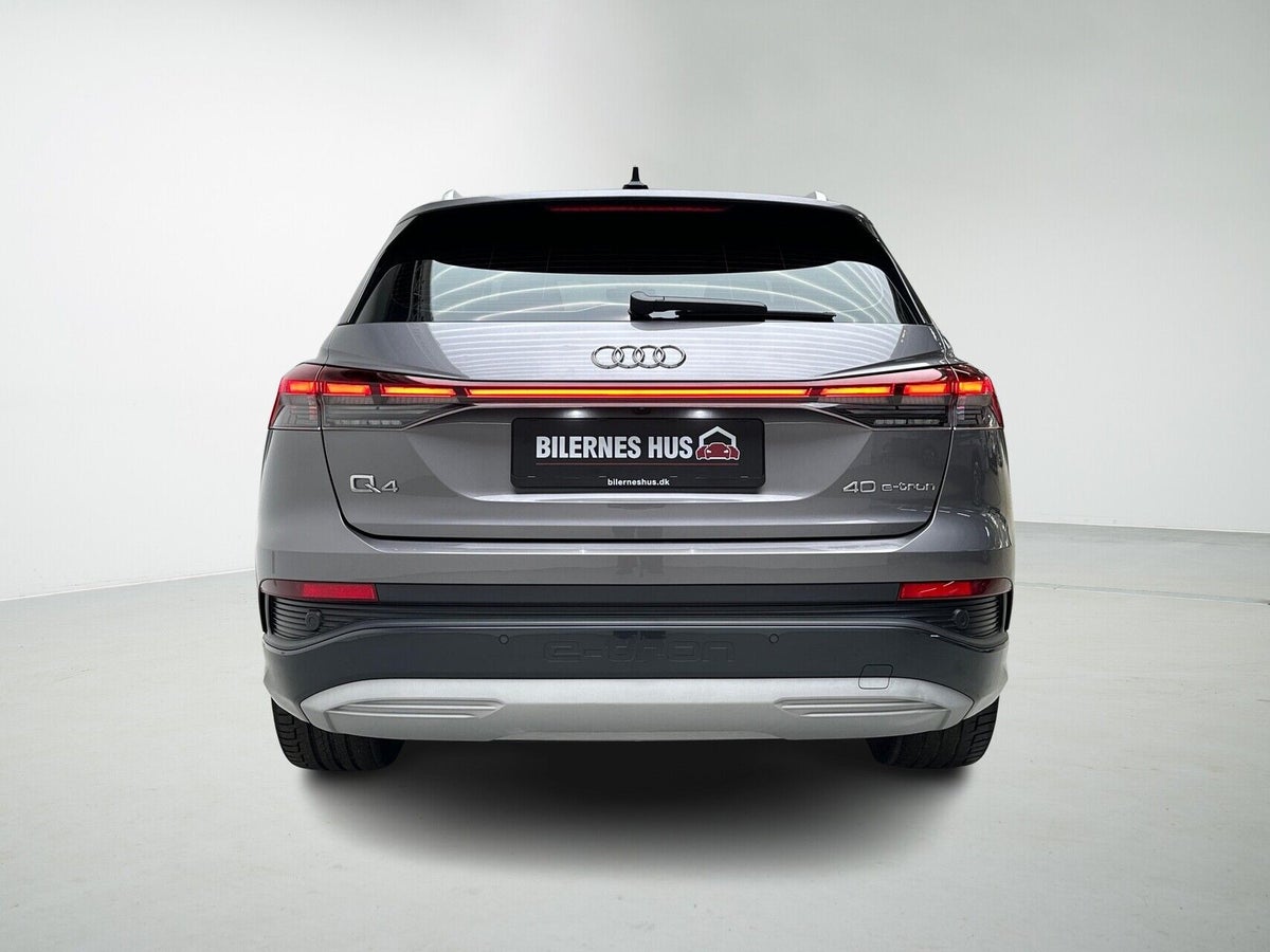 Audi Q4 e-tron Attitude billede 7