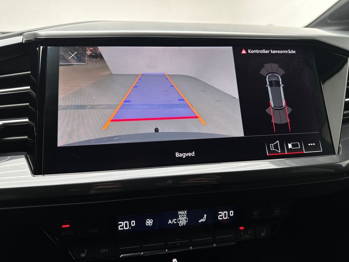 Audi Q4 e-tron S-line billede 16