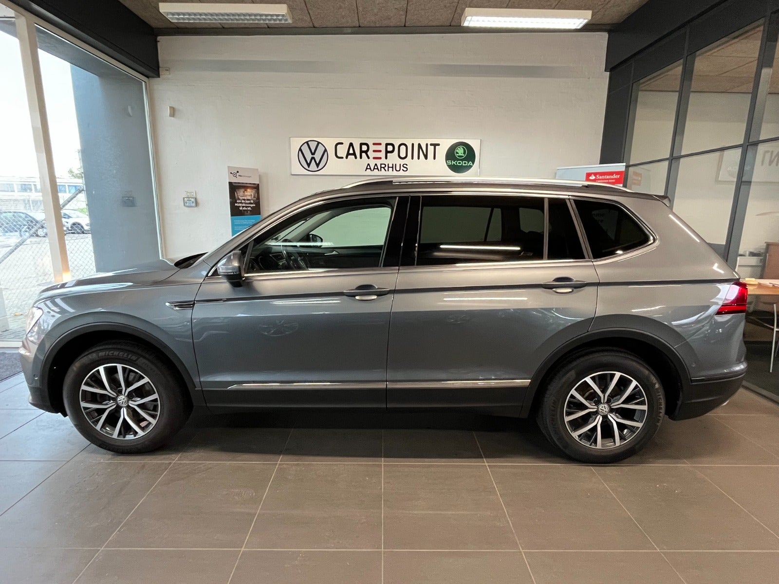 Billede af VW Tiguan Allspace 2,0 TDi 150 Comfortline DSG 7prs