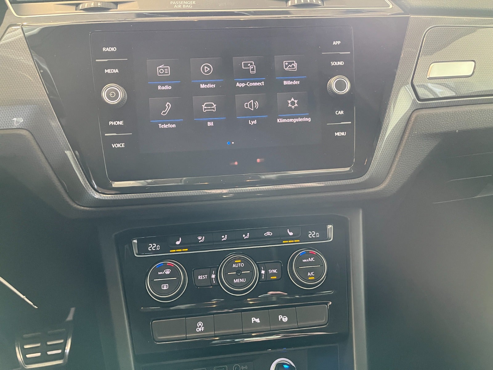 Billede af VW Touran 1,6 TDi 115 IQ.Drive DSG 7prs