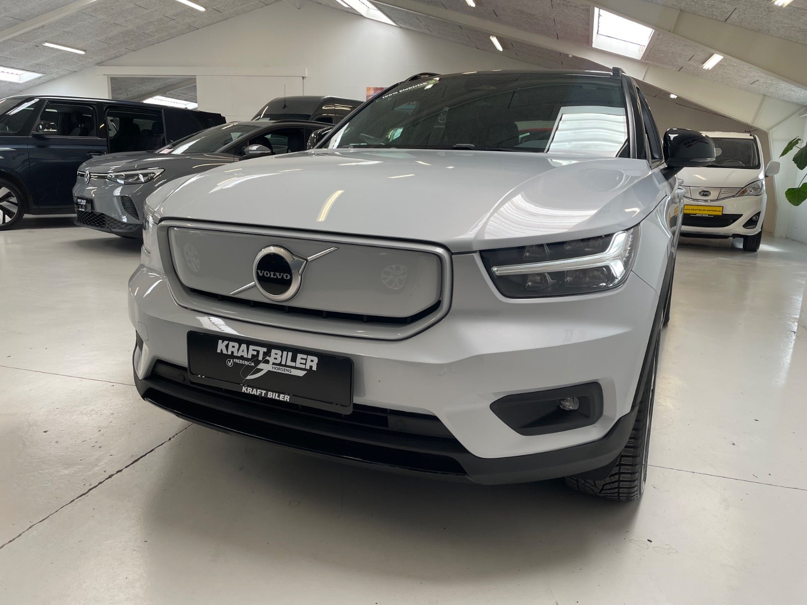 Billede af Volvo XC40  P8 ReCharge Twin R-Design