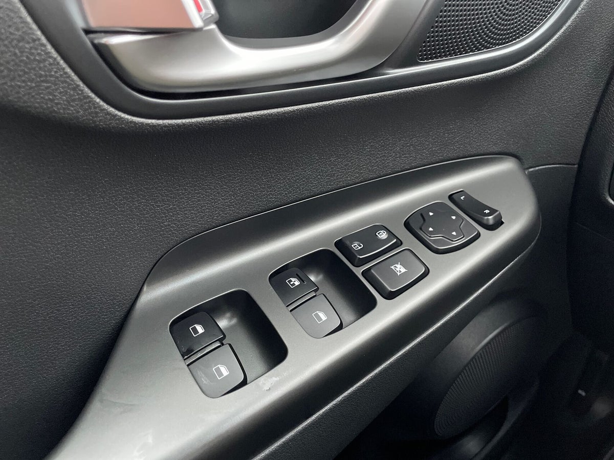 Hyundai Kona EV Select billede 16