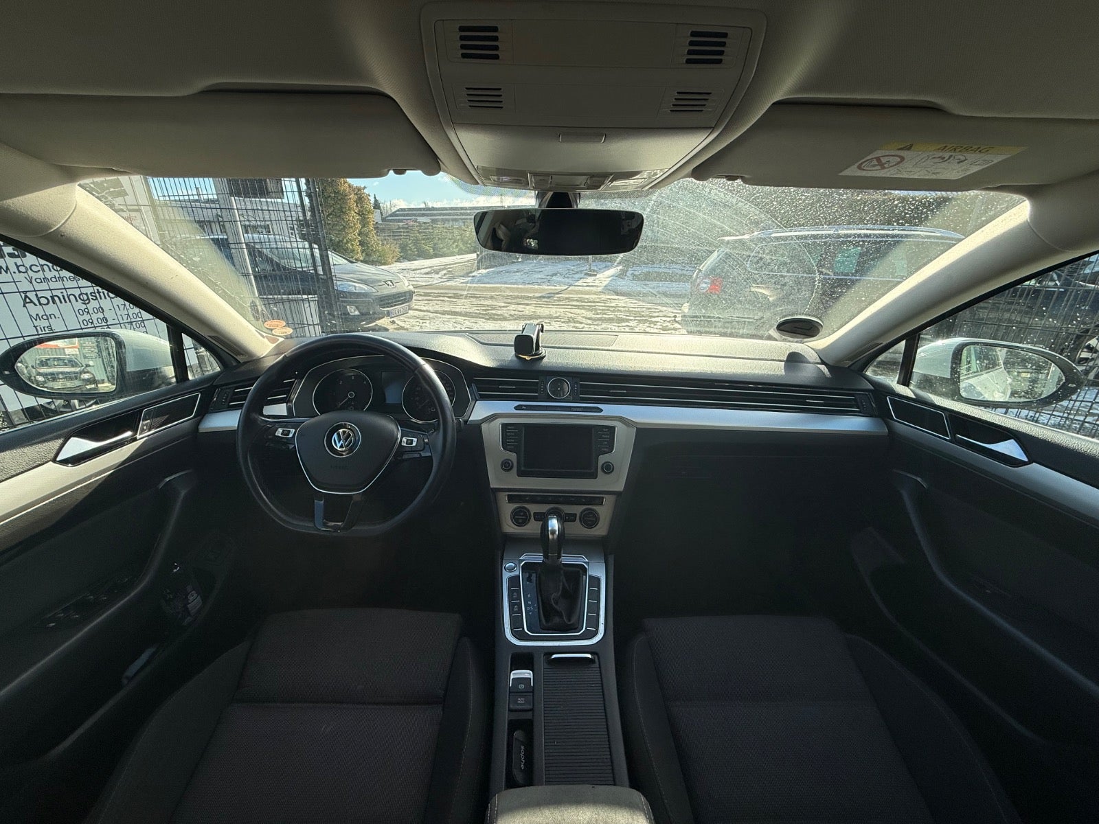 Billede af VW Passat 2,0 TDi 190 Comfortline+ Variant DSG