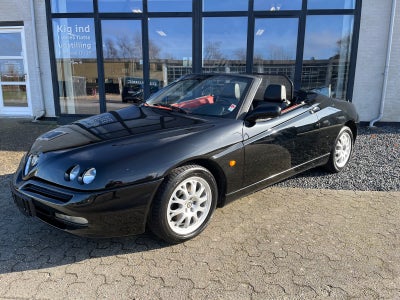 Alfa Romeo Spider 2,0 TS 16V 2d