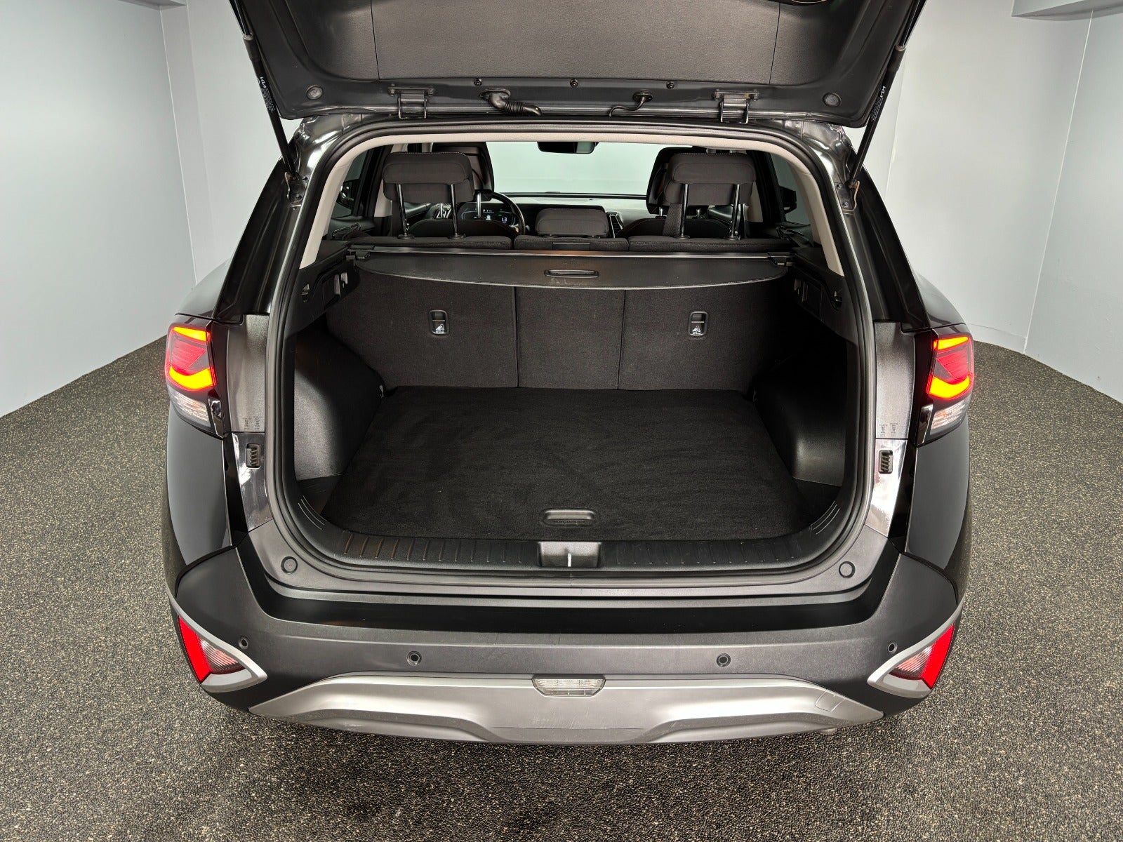 Billede af Kia Sportage 1,6 PHEV Prestige aut. 4WD