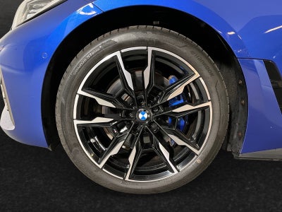 BMW i4 M50 M-Sport xDrive