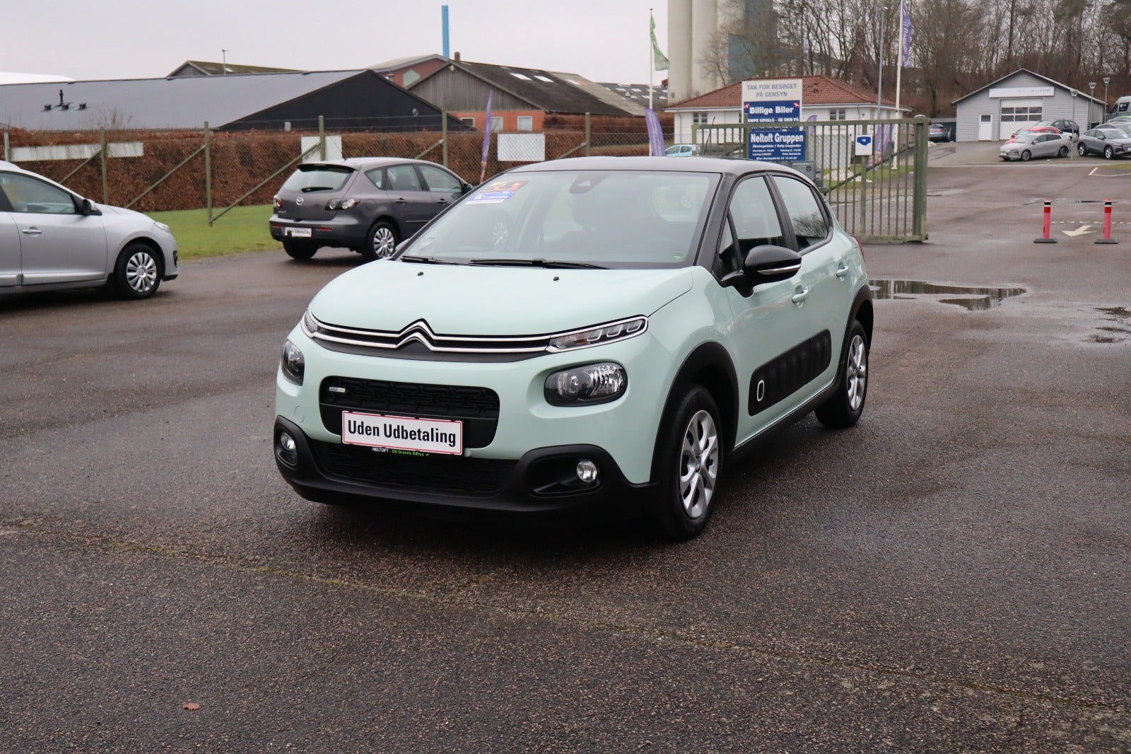 Billede af Citroën C3 1,2 PureTech 110 Shine