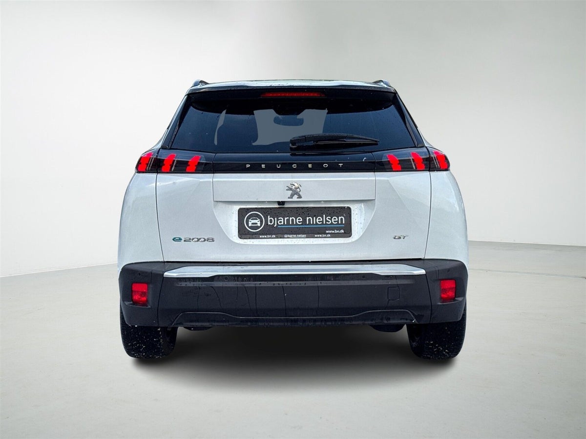 Peugeot e-2008 GT Sky billede 7