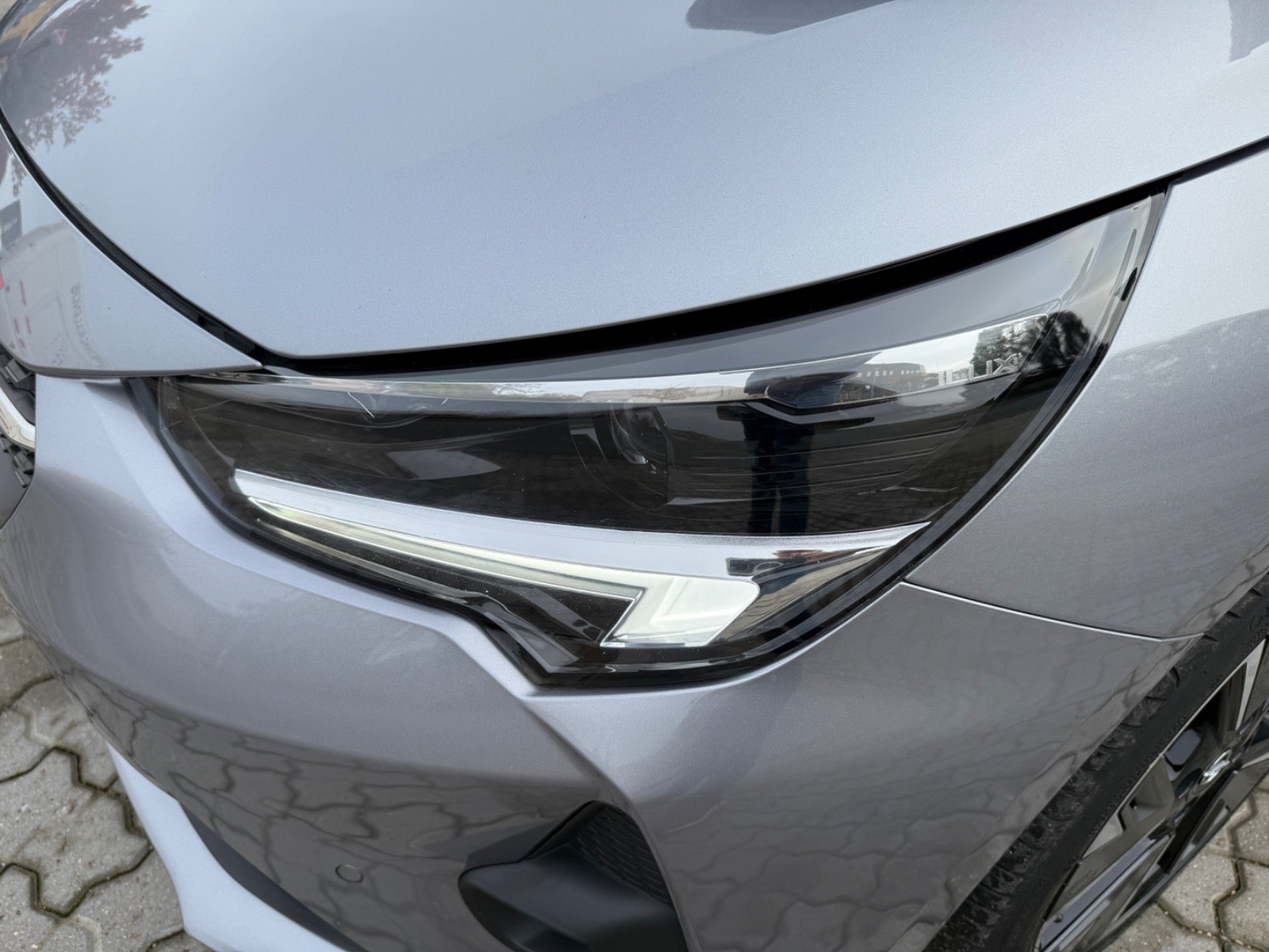 Opel Corsa-e Ultimate