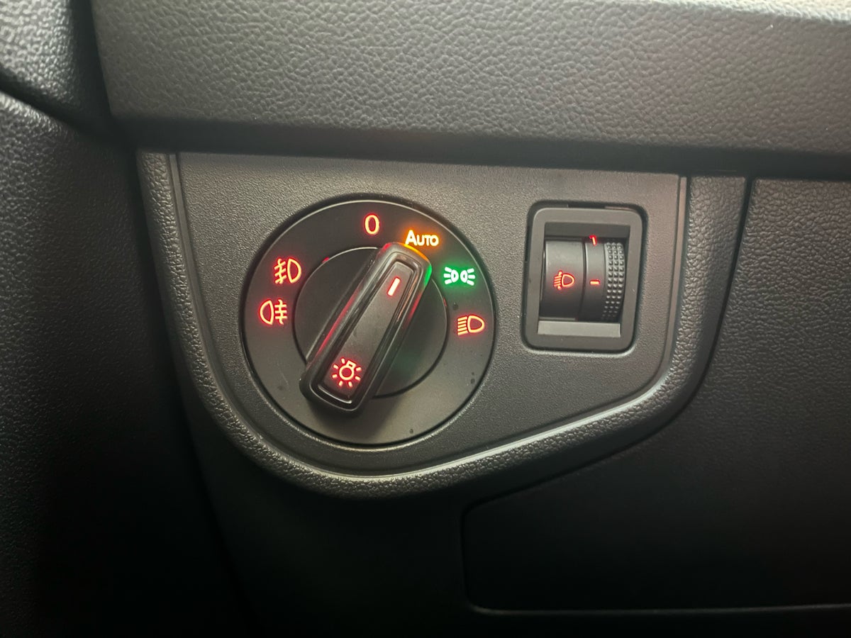 VW Polo TSi 115 Highline DSG billede 12