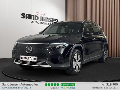 Mercedes EQB250+ Progressive