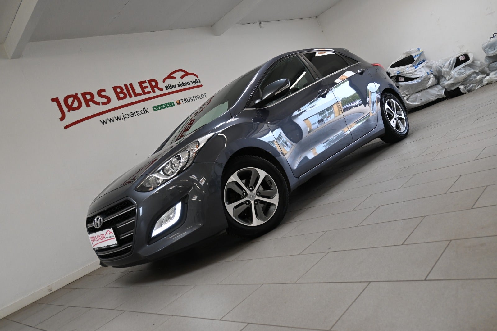 Hyundai i30 CRDi 110 EM-Edition