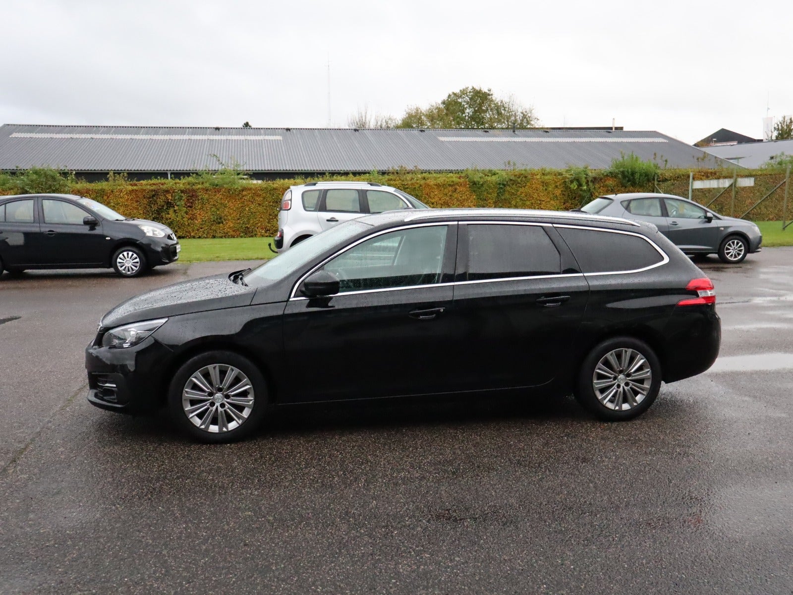 Billede af Peugeot 308 1,6 BlueHDi 120 Allure+ SW