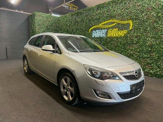 Opel Astra 1,4 T 140 Sport Sports Tourer