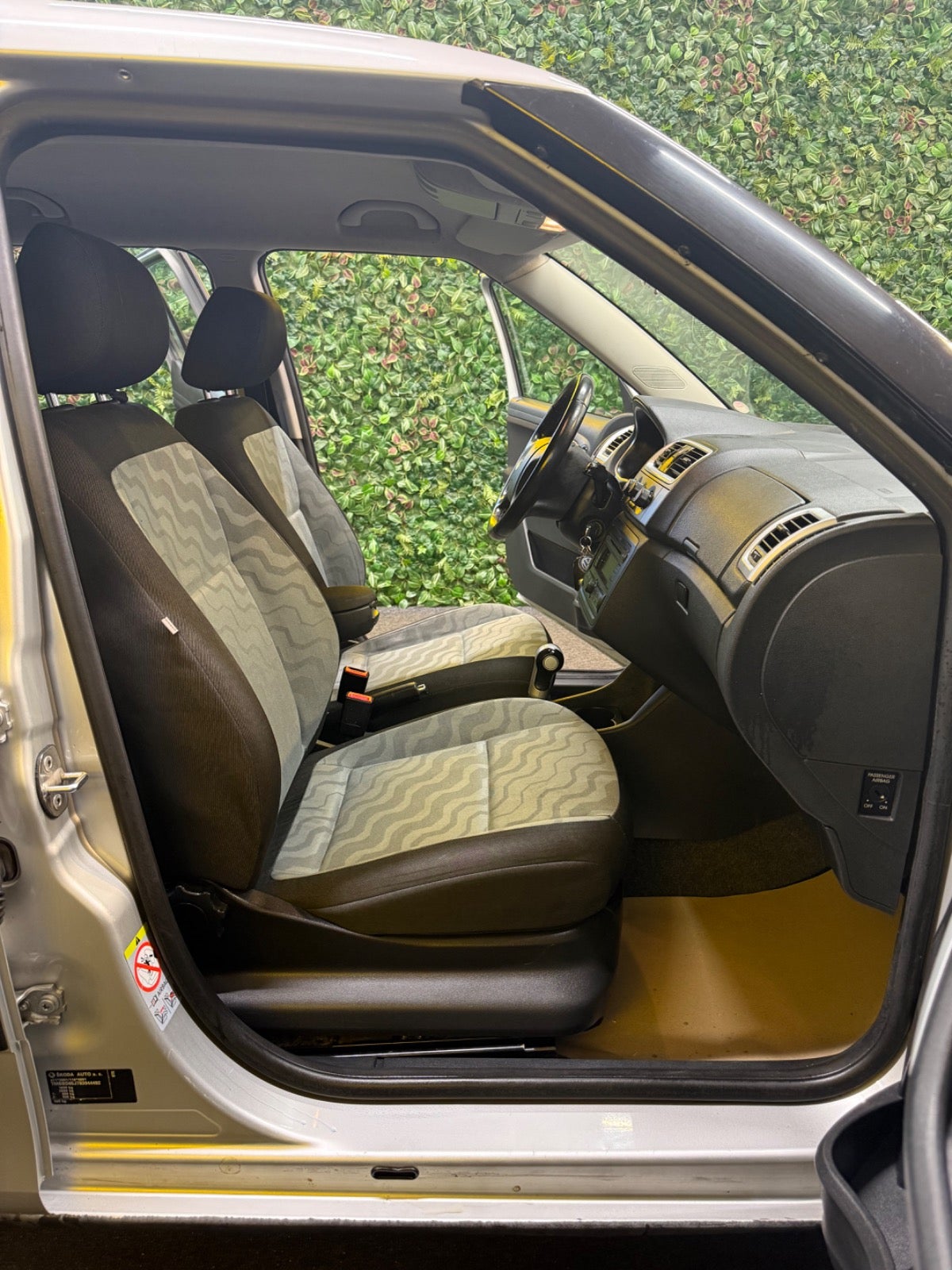 Billede af Skoda Fabia 1,6 16V Elegance aut.