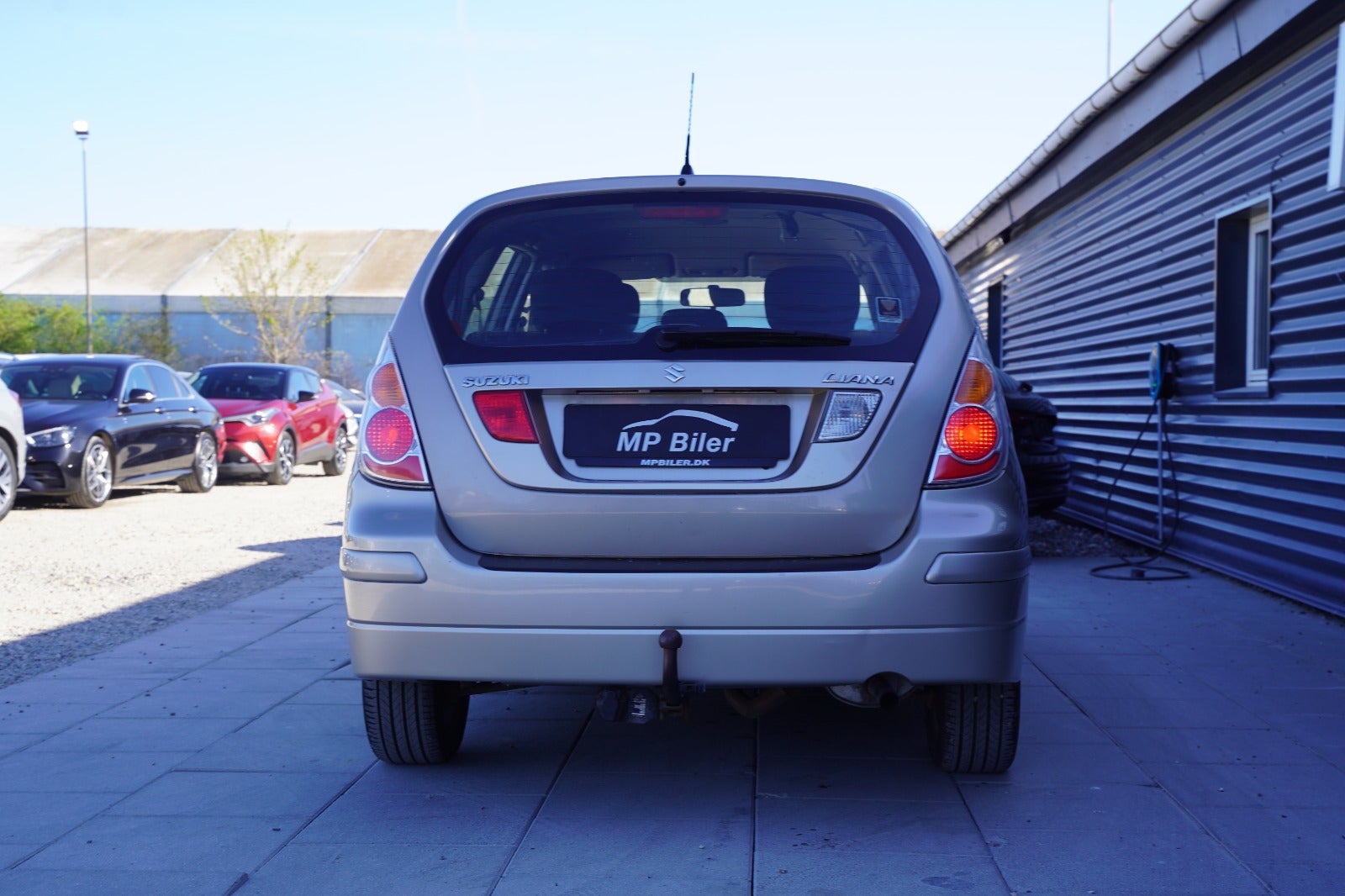 Billede af Suzuki Liana 1,6