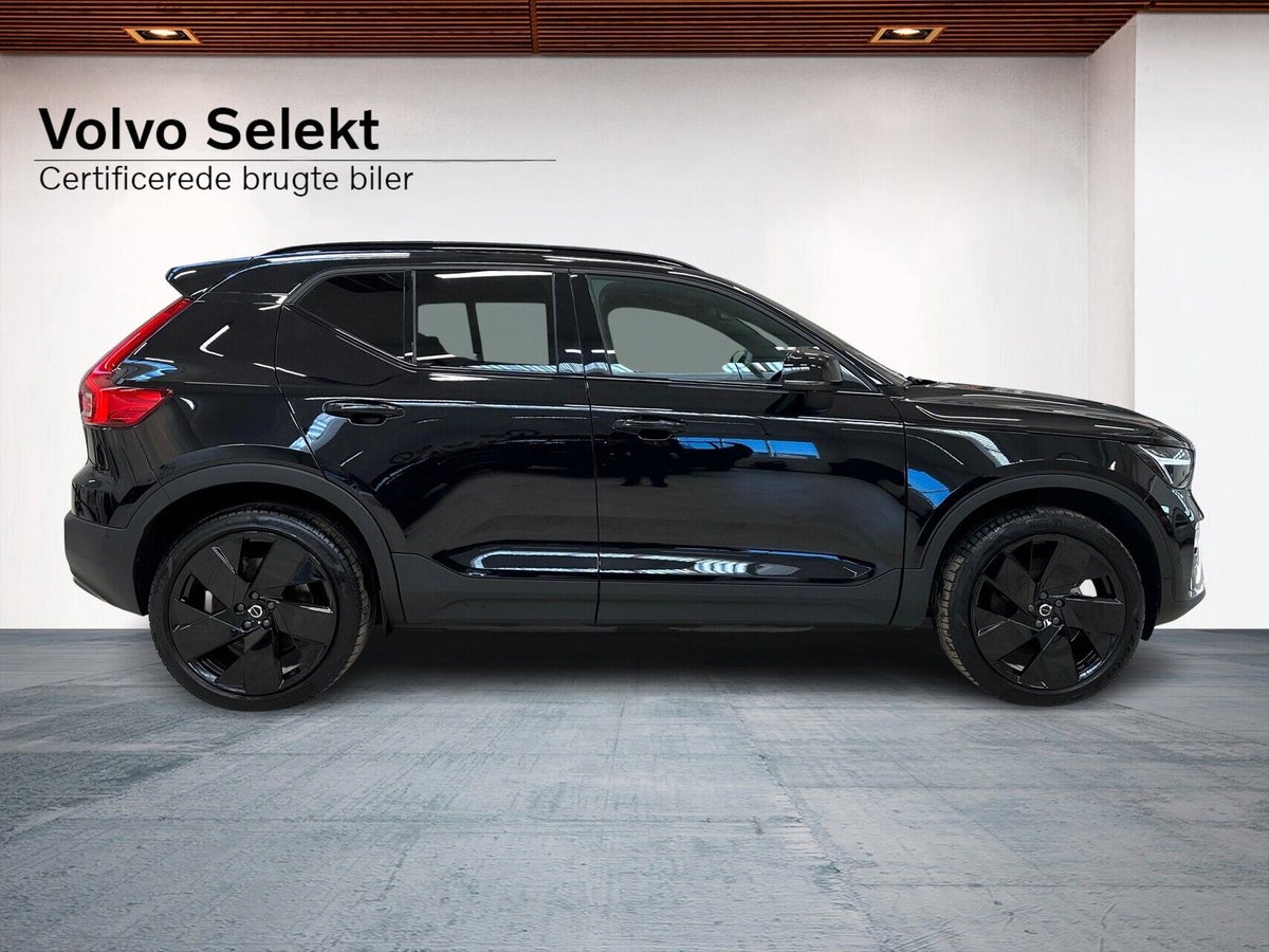 Volvo EX40 Twin Performance Ultra Black Edition billede 6