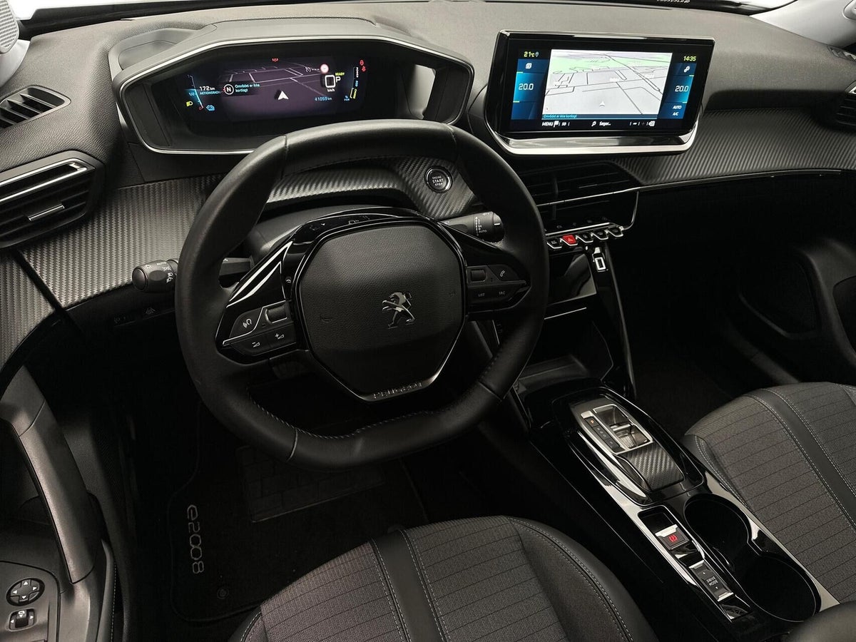 Peugeot e-2008 Allure billede 3