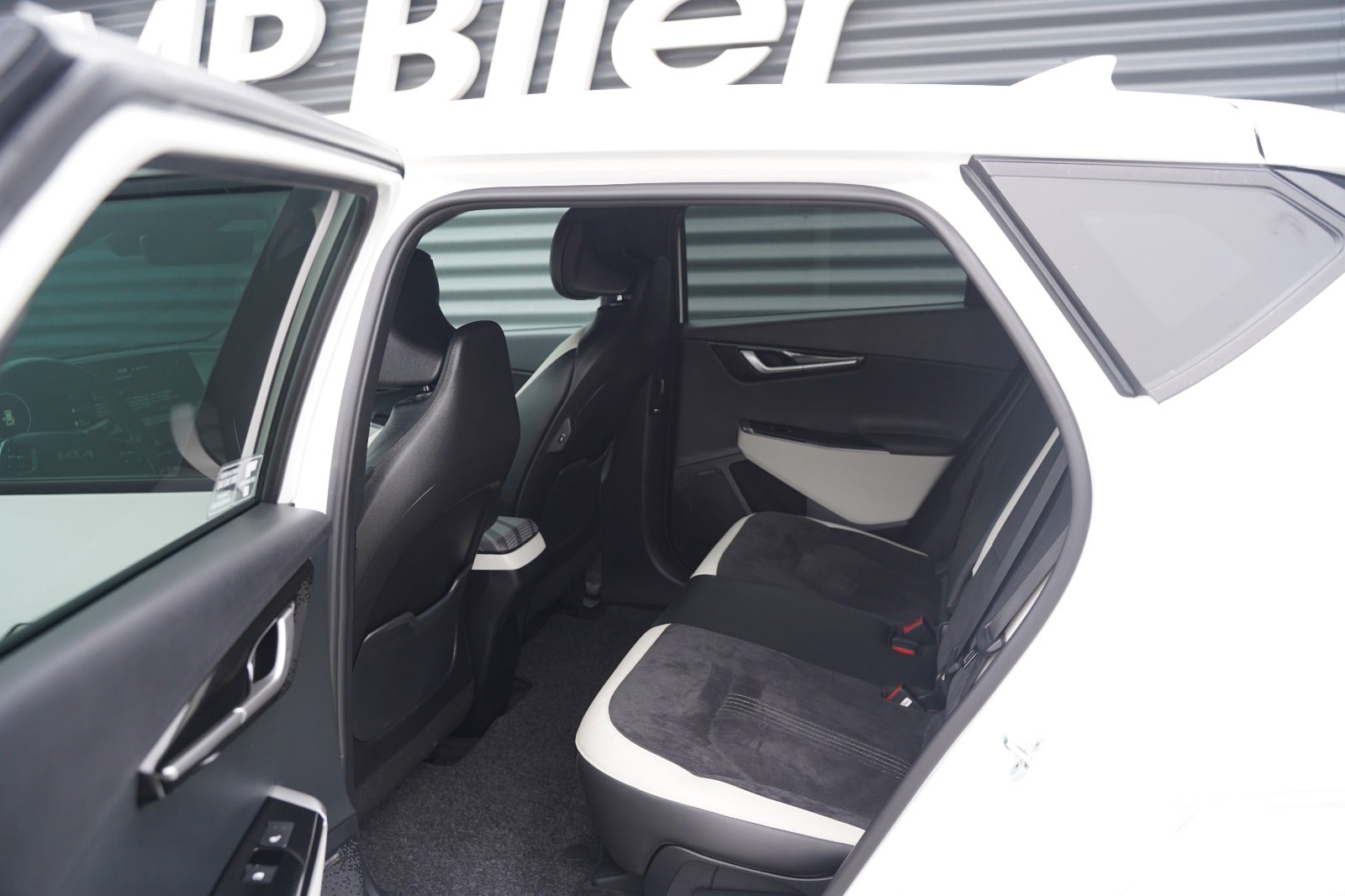 Billede af Kia EV6 77 Long Range GT-Line