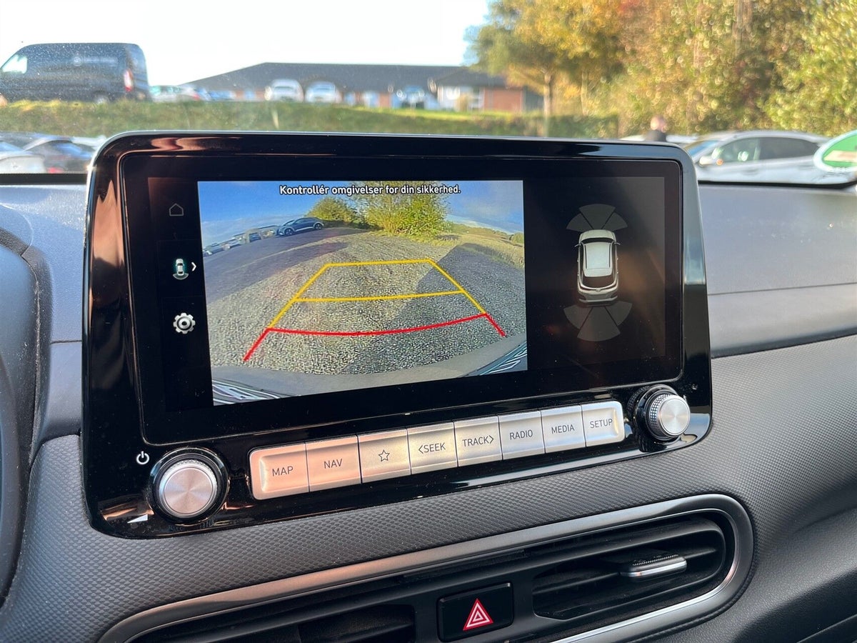 Hyundai Kona EV Select billede 19