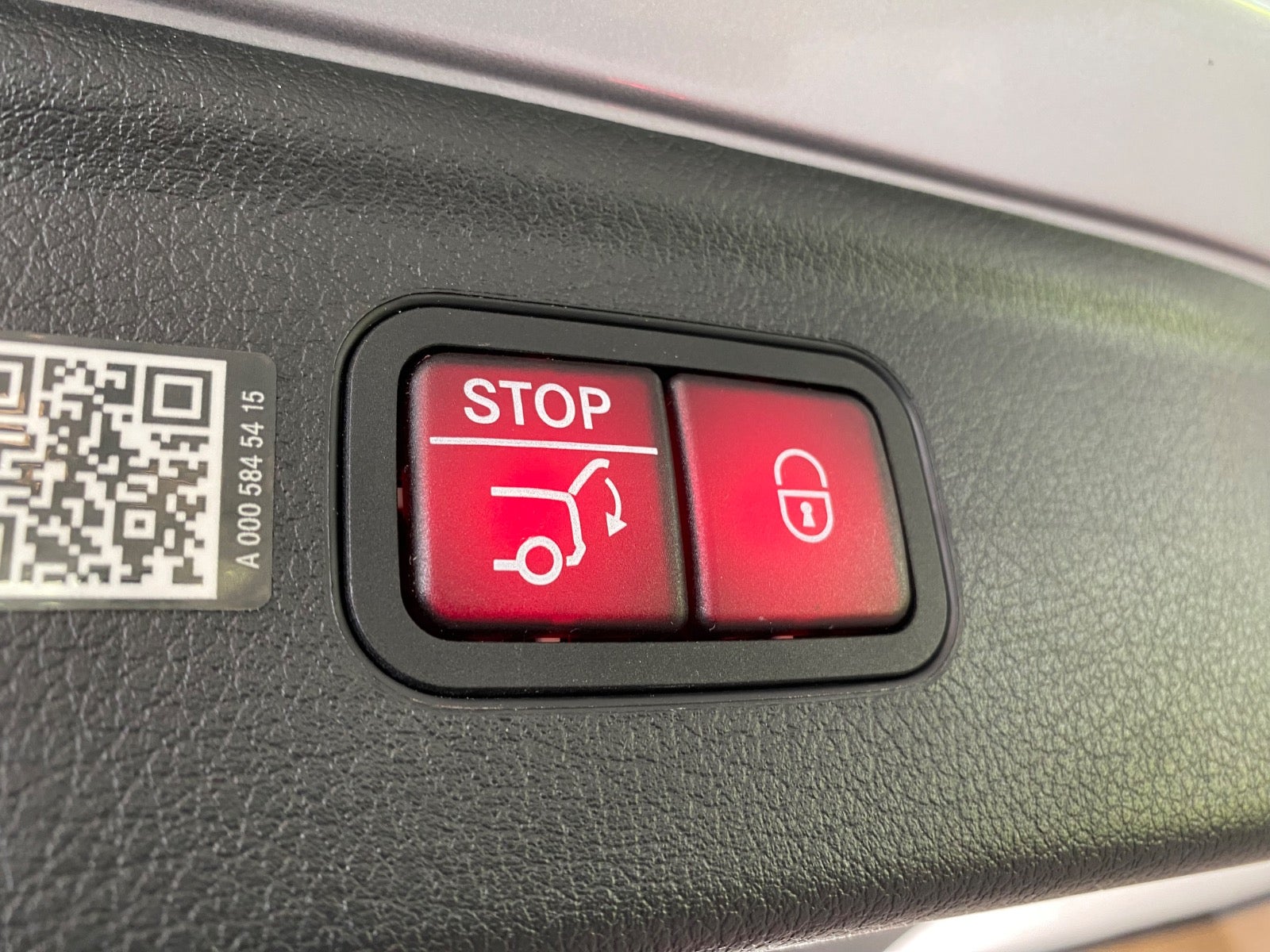 Mercedes EQE350+ SUV AMG Premium – 9