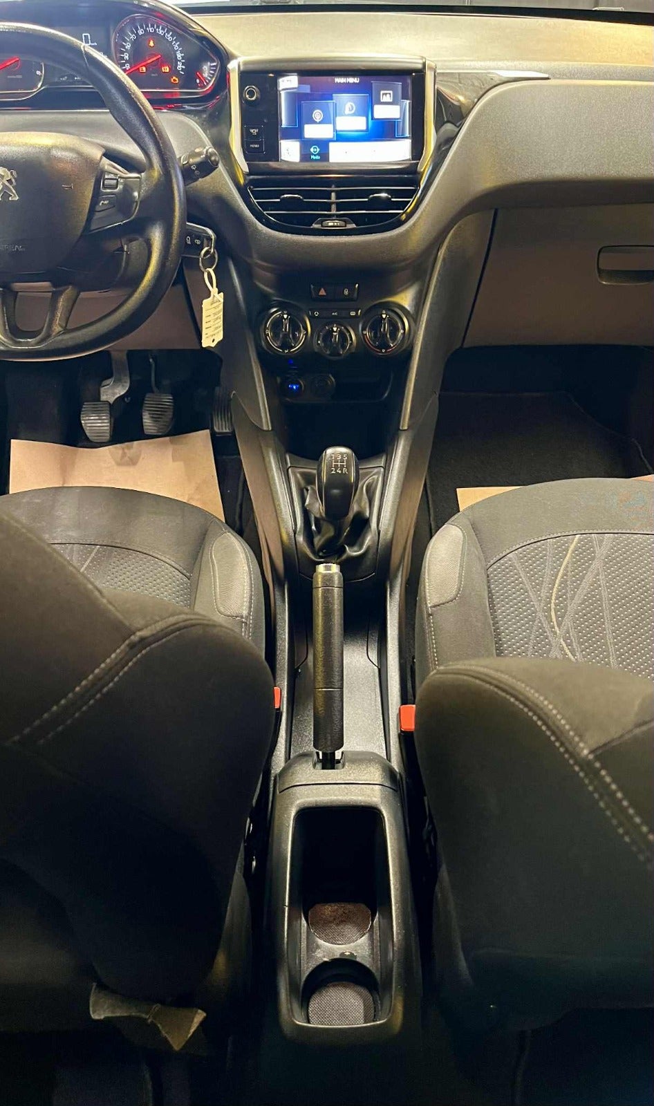 Billede af Peugeot 208 1,4 HDi 68 Access