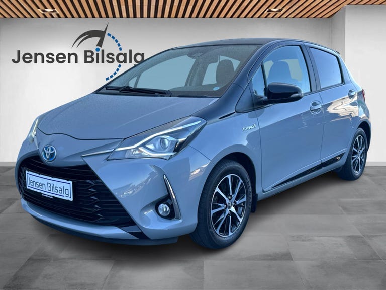 Toyota Yaris Hybrid H3 Premium e-CVT