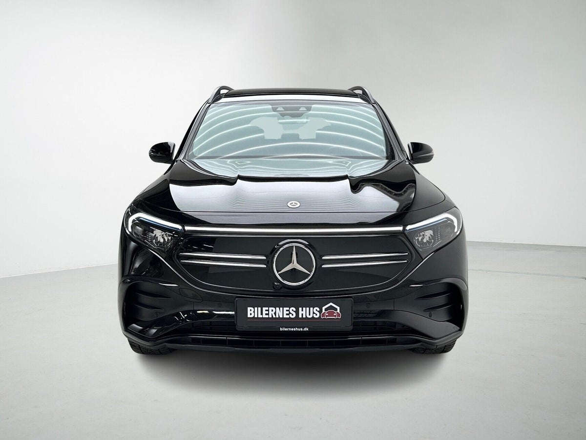 Mercedes EQB250 AMG Line billede 6