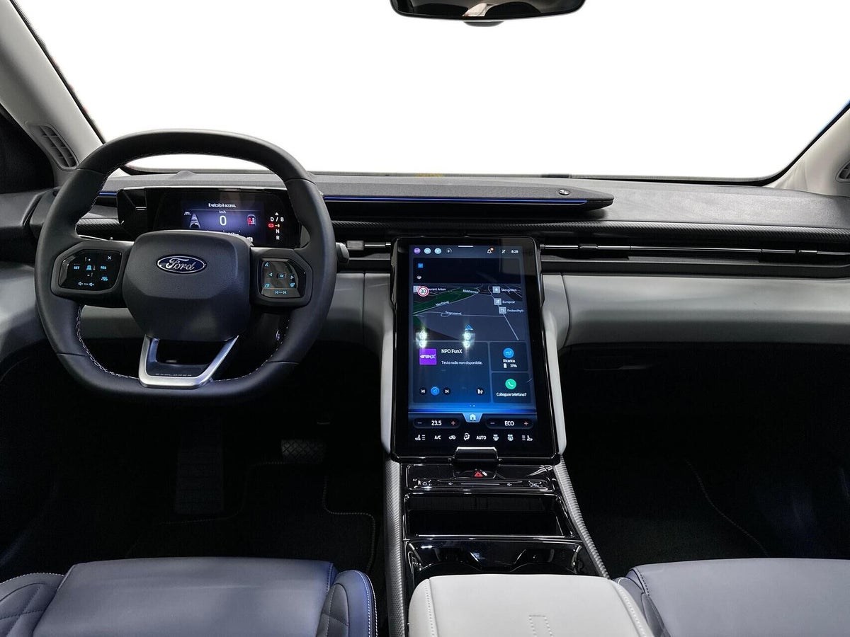 Ford Explorer Premium Extended Range billede 4