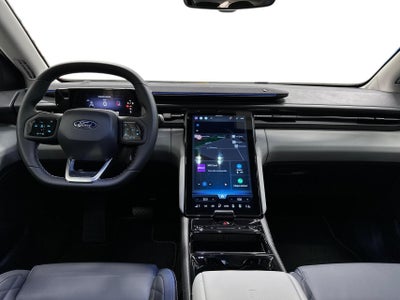 Ford Explorer Premium Extended Range billede 3