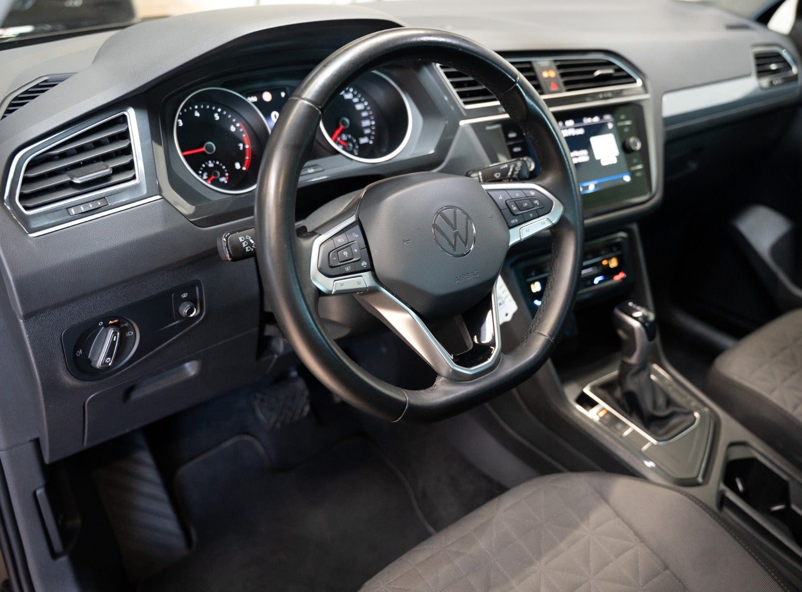 Billede af VW Tiguan 1,5 TSi 150 Life