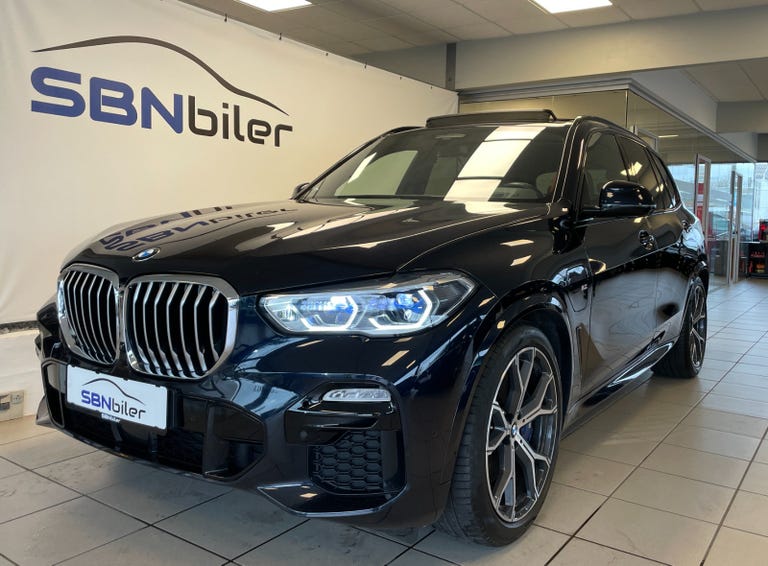 BMW X5 xDrive45e M-Sport aut.