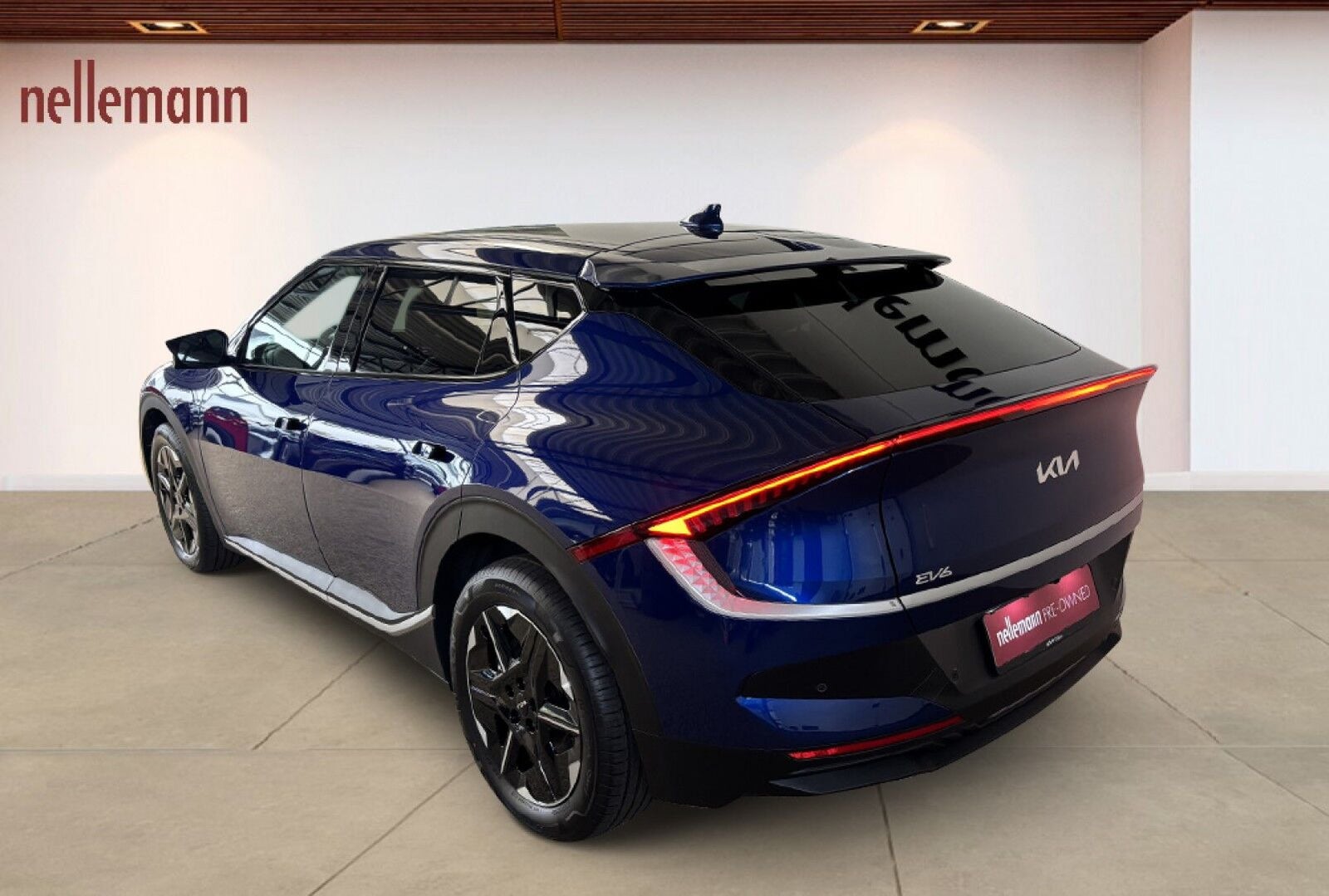 Kia EV6 Long Range Prestige