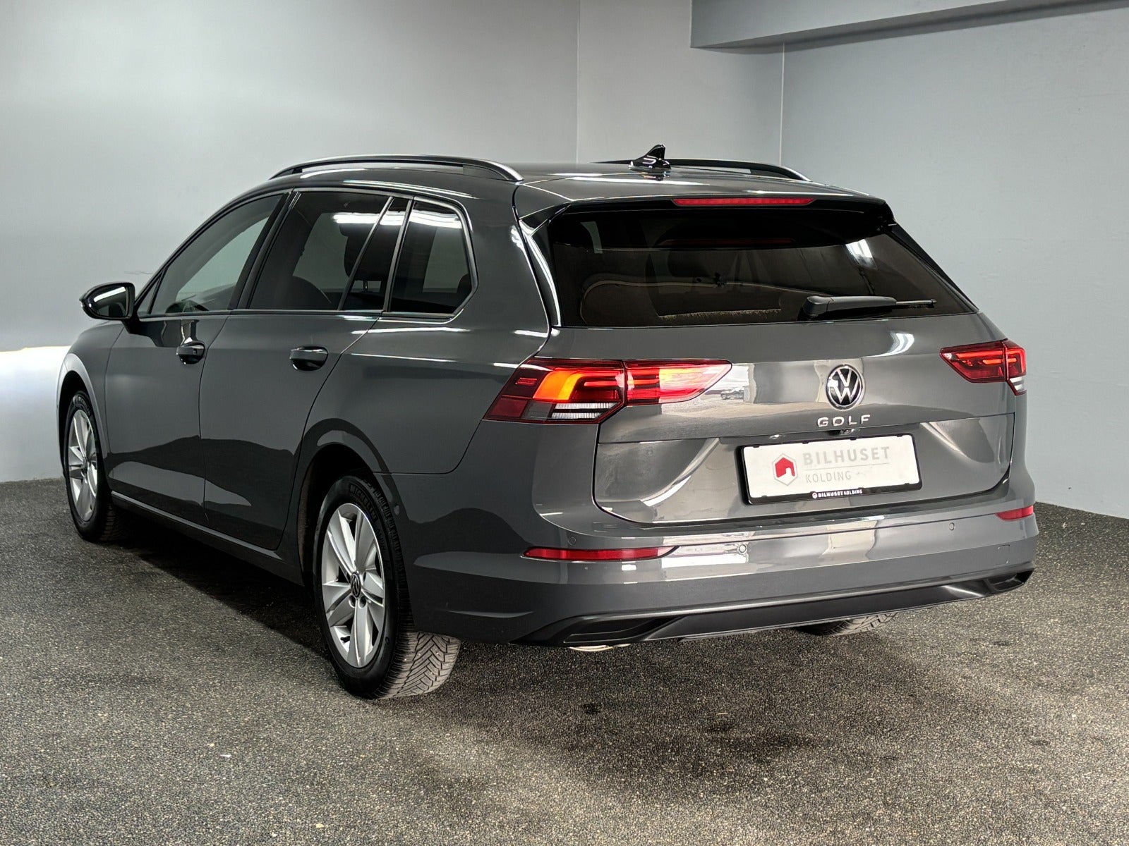 Billede af VW Golf VIII 1,5 eTSi 130 Life Variant DSG
