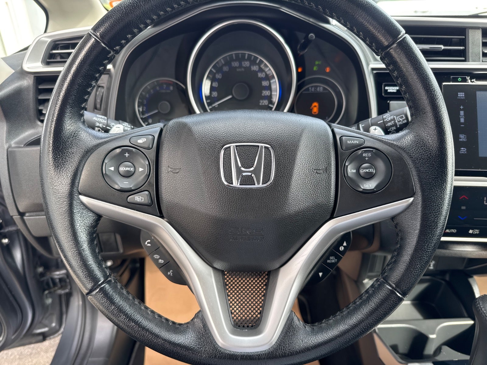 Billede af Honda Jazz 1,3 i-VTEC Elegance CVT