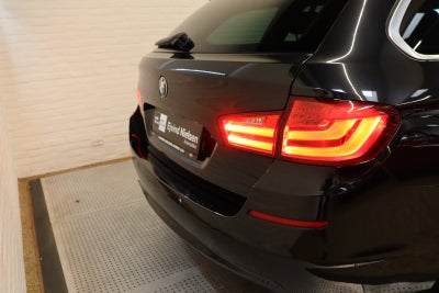 BMW 520d Touring aut.